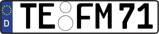 TE-FM71