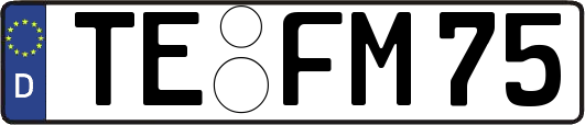 TE-FM75