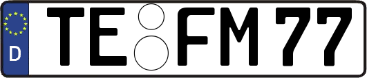 TE-FM77