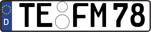 TE-FM78