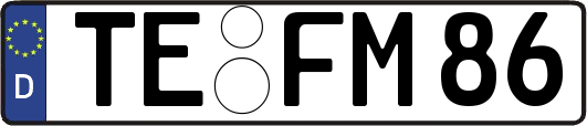 TE-FM86