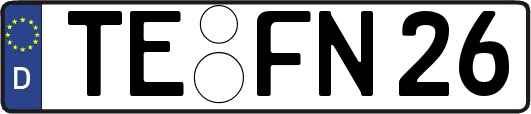 TE-FN26