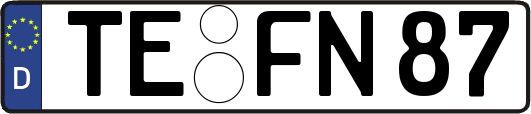 TE-FN87