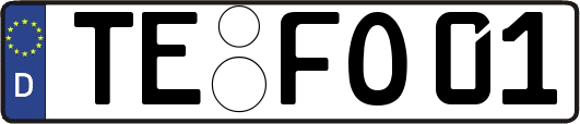TE-FO01