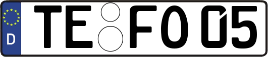 TE-FO05