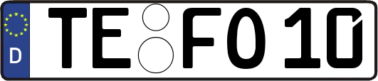 TE-FO10