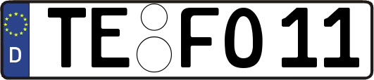 TE-FO11