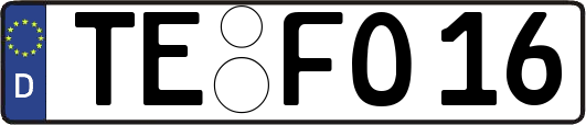 TE-FO16