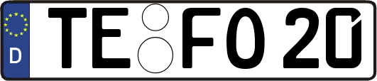 TE-FO20