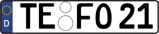 TE-FO21