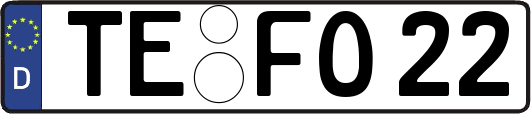 TE-FO22