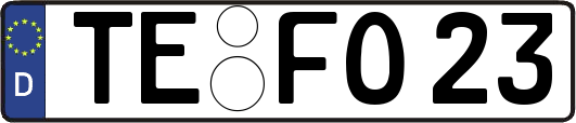 TE-FO23