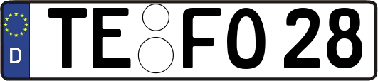 TE-FO28