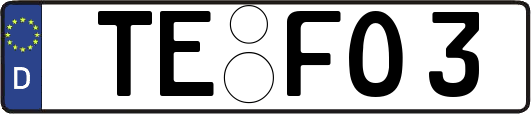 TE-FO3