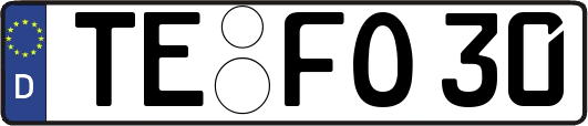 TE-FO30