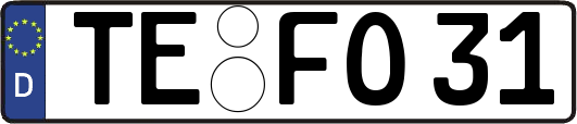 TE-FO31