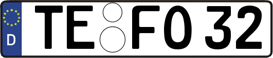 TE-FO32