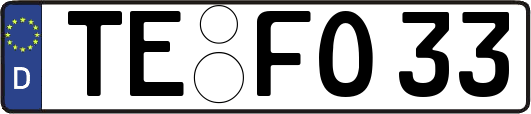 TE-FO33