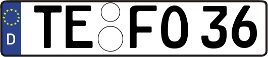 TE-FO36