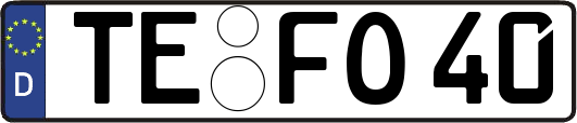 TE-FO40