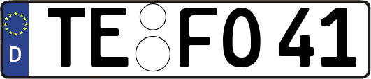 TE-FO41