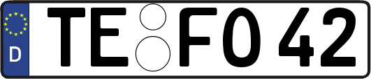 TE-FO42