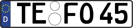 TE-FO45
