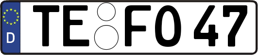 TE-FO47
