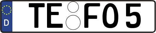 TE-FO5