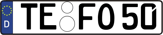 TE-FO50