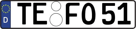 TE-FO51