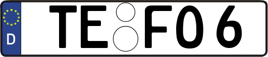 TE-FO6