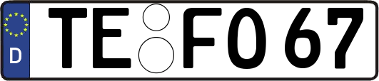 TE-FO67