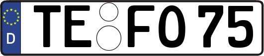TE-FO75