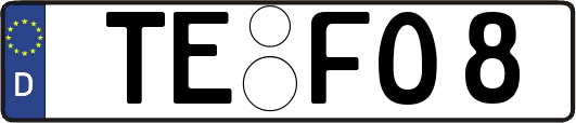 TE-FO8