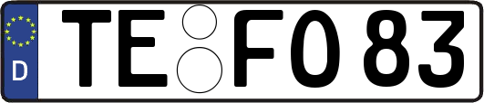 TE-FO83