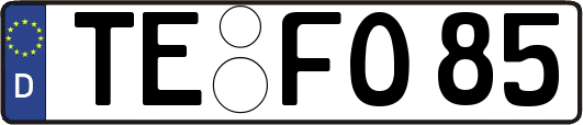 TE-FO85