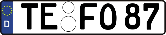 TE-FO87