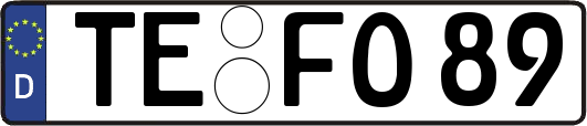TE-FO89
