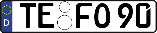 TE-FO90