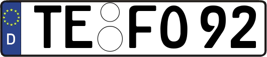 TE-FO92