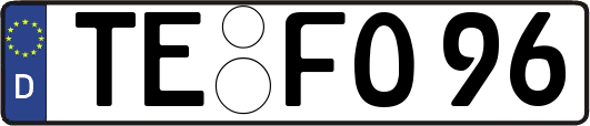TE-FO96