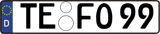 TE-FO99