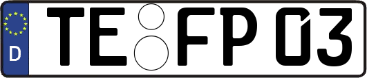 TE-FP03