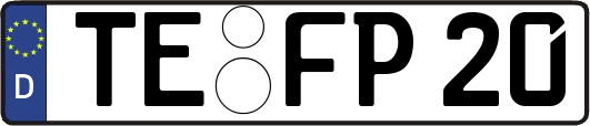 TE-FP20