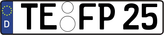 TE-FP25