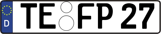 TE-FP27