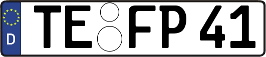 TE-FP41
