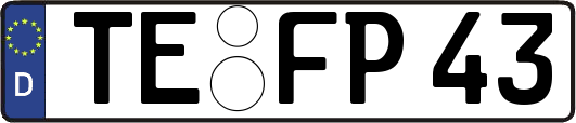 TE-FP43