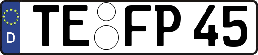 TE-FP45